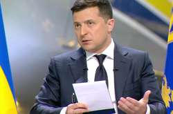  «Бажаю вам і вашим родинам міцного здоров’я, щастя та нових звершень в ім’я нашої перемоги» – Зеленський 