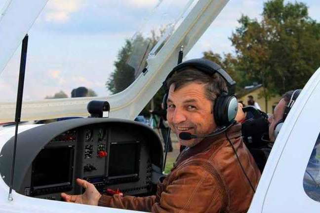 Родичі загиблого пілота Табанюка вважають авіатрощу замовним убивством