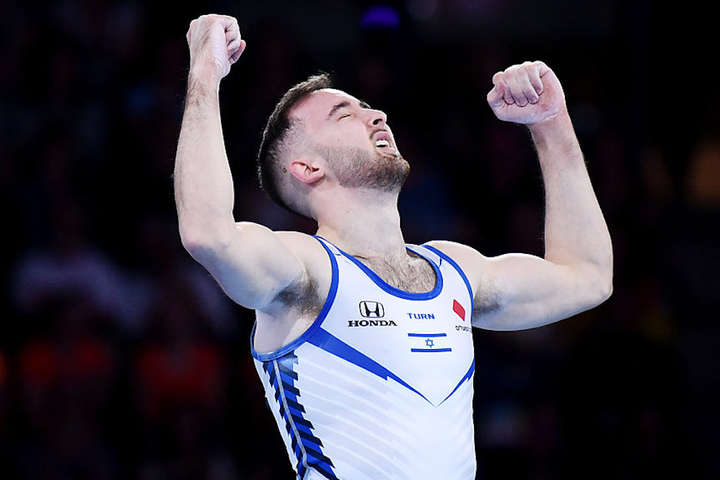 Виходець з України виграв «золото» Олімпіади в Токіо