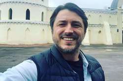 Сергій Притула знову став студентом