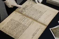  Перша Конституція України, написана гетьманом Пилипом Орликом у 1710 році 