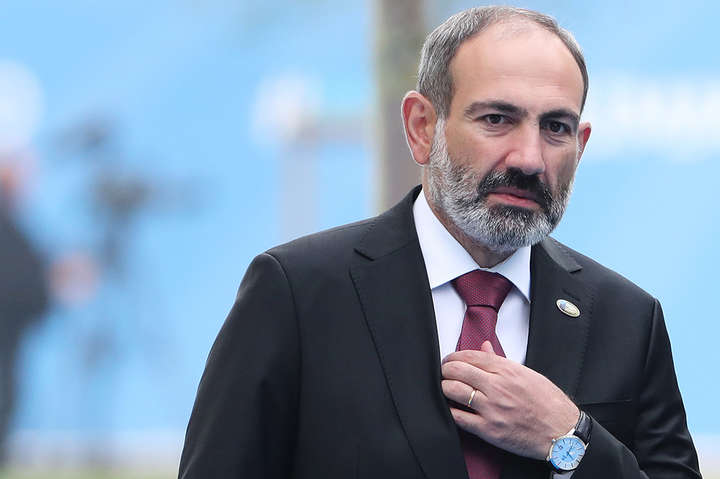 Пашинян втретє став прем'єр-міністром Вірменії