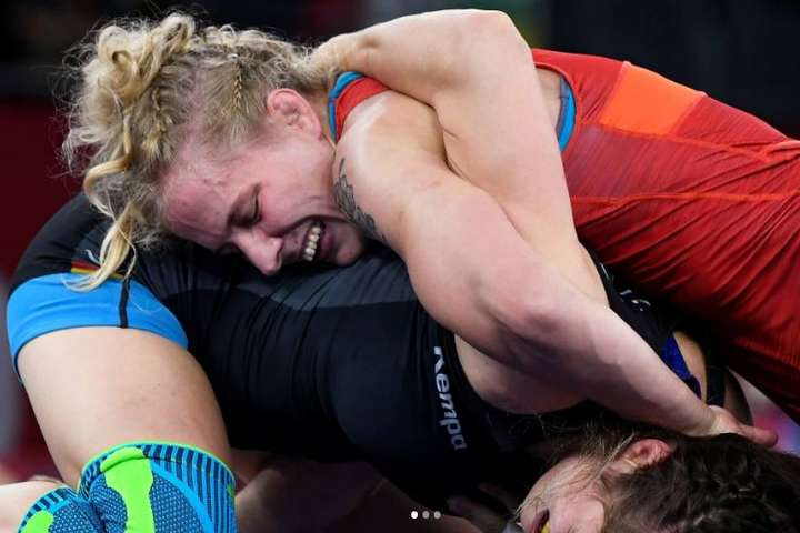 Українка поступилася чемпіонці світу і побореться за «бронзу» Олімпіади