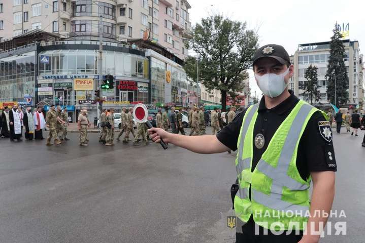 Глава МВД анонсировал беспрецедентные меры безопасности в День Независимости
