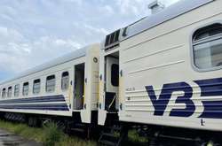 «Укрзалізниця» оприлюднила свіжий список потягів, що затримуються 