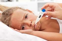 У Києві зростає захворюваність на грип серед дітей
