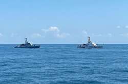 Всі елементи навчань були відпрацьовані відповідно до стандартів і процедур НАТО