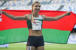 Спортсменка заявила, що боїться повертатися до Білорусі, оскільки там її можуть посадити до в’язниці 