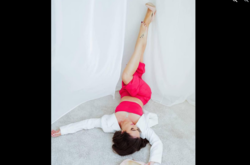 Юлії Мендель за місяць виповниться 35 років