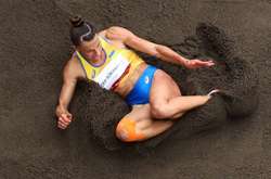 Бех-Романчук не дострибнула до медалі Олімпіади