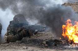 Штаб Объединенных сил назвал горячие точки на Донбассе