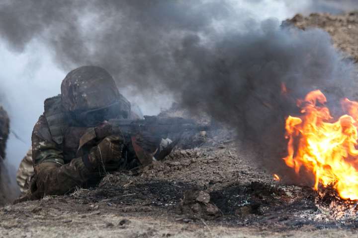 Штаб Об’єднаних сил назвав гарячі точки на Донбасі