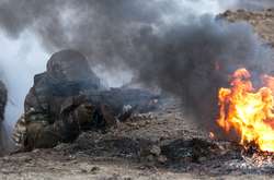 Штаб Об’єднаних сил назвав гарячі точки на Донбасі