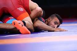 Парвіз Насібов вийшов до фіналу Олімпіади