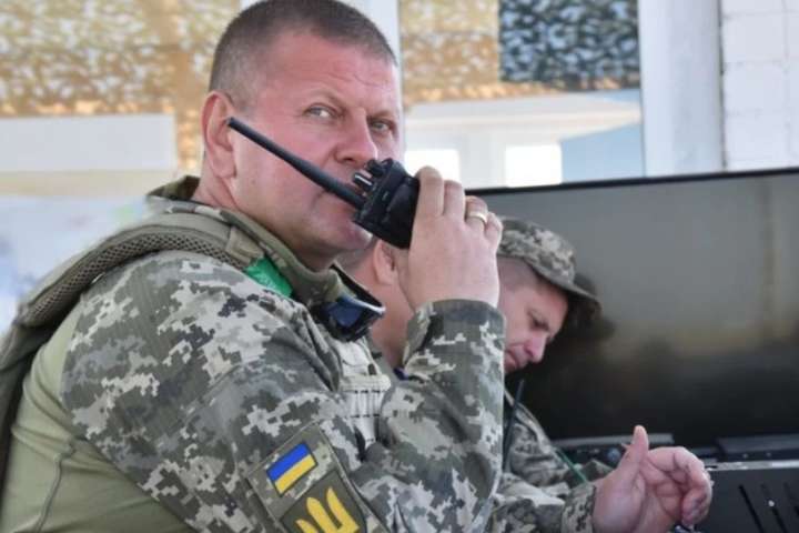 Разумков не зміг потрапити на Донбас. Головнокомандувач ЗСУ заборонив візити посадовців