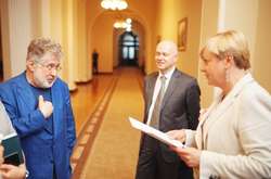 Валерія Гонтарева пов'язує злочини проти себе з олігархом з Ігорем Коломойським, який публічно погрожував їй після справи з «Приватбанком»