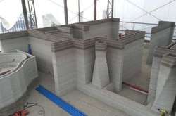 На Сумщине дом напечатают на принтере 