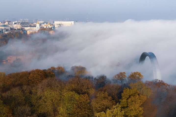 Де у Києві найбільш забруднене повітря: список локацій