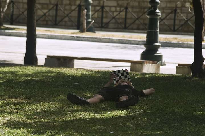 Греція побила температурний рекорд – понад +47 градусів