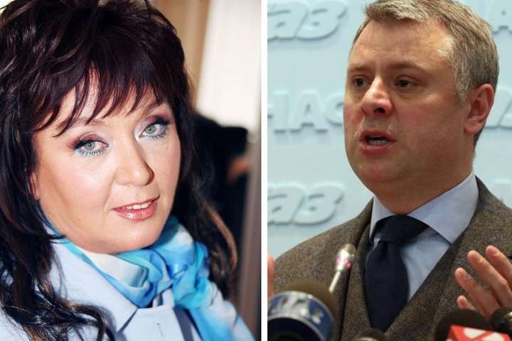 Скандальна Вітренко заявила, що її син – проєкт спецслужб (відео)