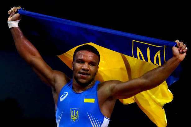 Україна виграла першу золоту медаль Олімпіади