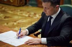 Найбільш резонансним стало призначення президентом Зеленським голови Місії України при НАТО