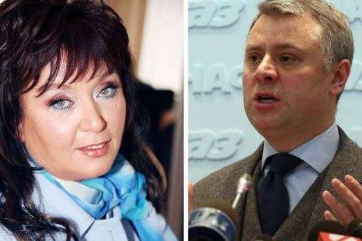 Скандальная Витренко заявила, что ее сын – проект спецслужб (видео)