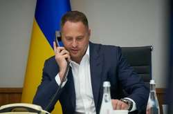 Єрмак розповів, як готують візит Зеленського до США