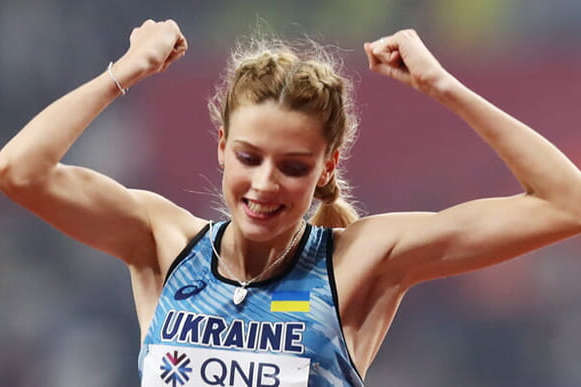 Три українки вийшли у фінал Олімпіади в стрибках у висоту