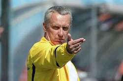 Леонід Кучук повернувся до Львова