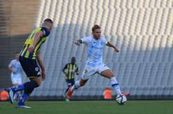 Богда Леднєв відзначився голом