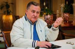 Марчук був представником України у Тристоронній контактній групі з мирного врегулювання на Донбасі