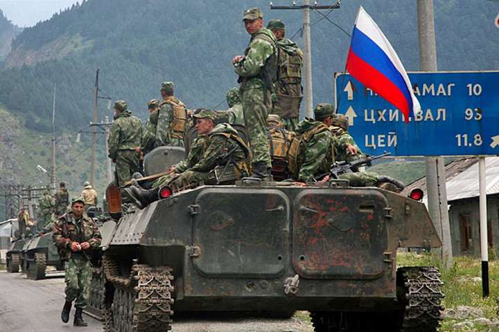 Сім країн закликали Росію вивести війська з Абхазії і Південної Осетії
