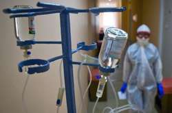 Донбас перегнав Київ за кількістю госпіталізацій із Covid-19