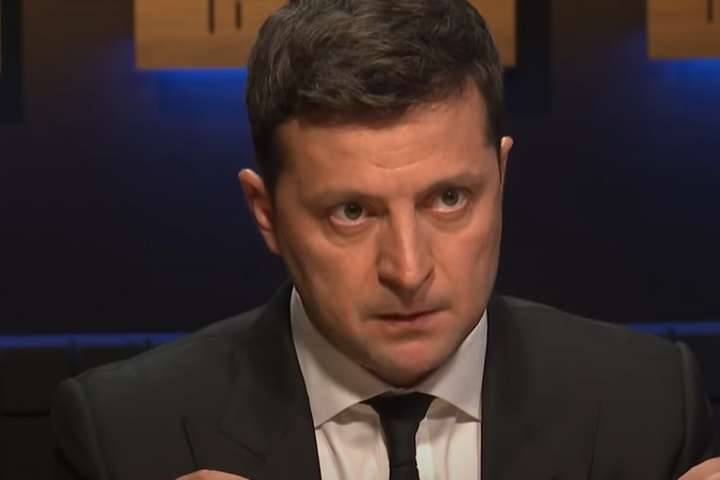 Зеленський порадив проросійськи налаштованим українцям залишити Донбас (відео)