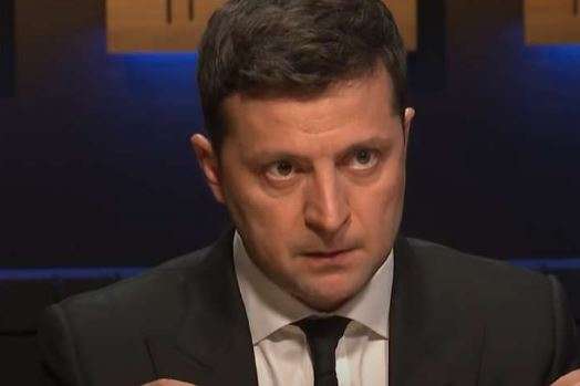 Зеленский посоветовал пророссийски настроенным украинцам покинуть Донбасс (видео)