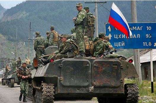 Семь стран призвали Россию вывести войска из Абхазии и Южной Осетии
