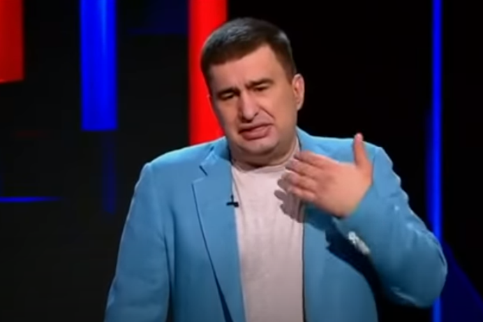 Ексрегіонал Марков закликав захопити Україну силою (відео)