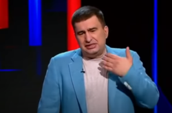 Ігор Марков усім відомий своїми українофобськими поглядами та заявами