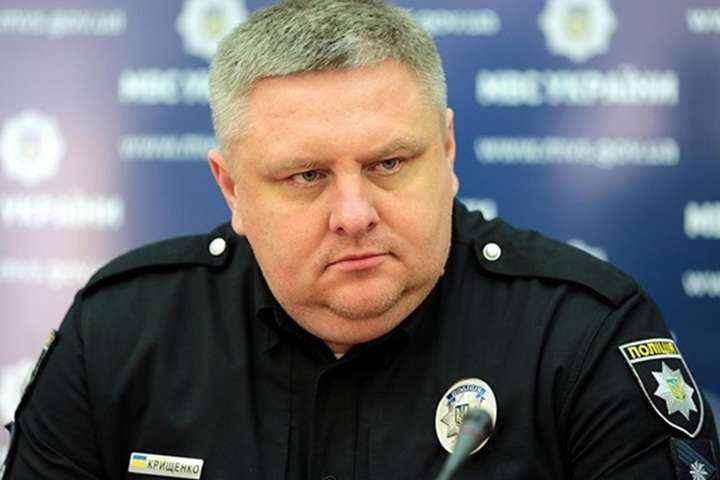 Очільник поліції Києва подав у відставку