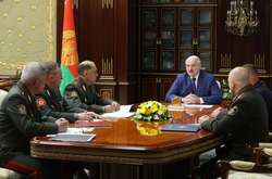 Олександр Лукашенко назвав Україну додатковою загрозою, «якої раніше не було», а влада країни нібито проводить «антинародний курс»