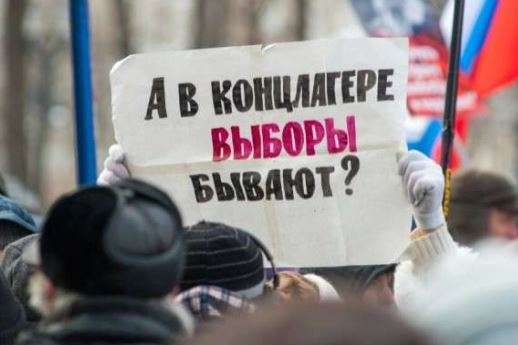 «Это рабство какое-то». Зеленский прокомментировал привлечение жителей Донбасса к российским выборам
