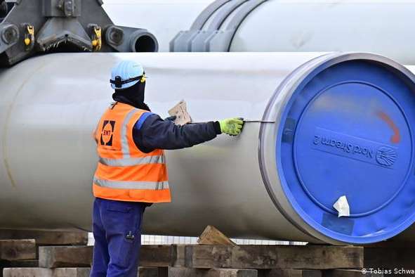 Україна без газу точно не залишиться, – Данілов про загрозу «Північного потоку-2»