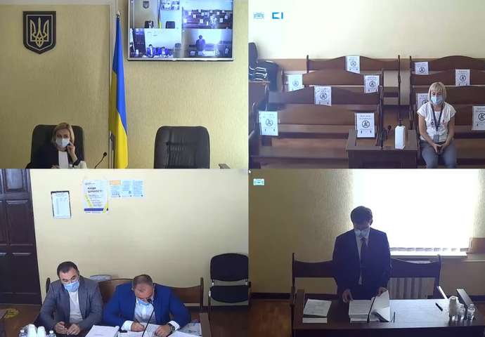 Антикорупційний суд відпустив голову Харківської облради і призначив заставу