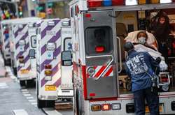 Кількість нових випадків Covid-19 у США сягнула піврічного максимуму