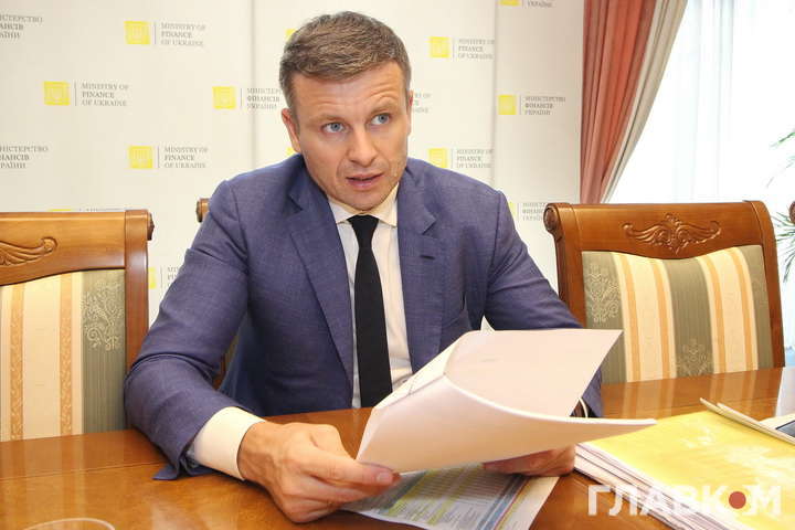 Міністр фінансів Сергій Марченко: Коштів на субсидії вистачить до листопада
