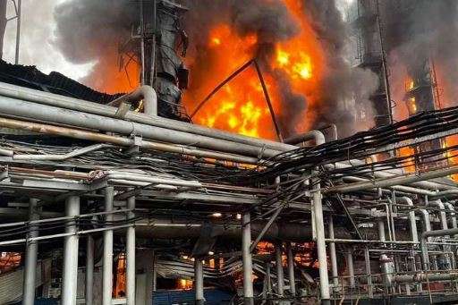 Взрывы на объектах «Газпрома». Энергетический эксперт объяснил, что задумал Кремль