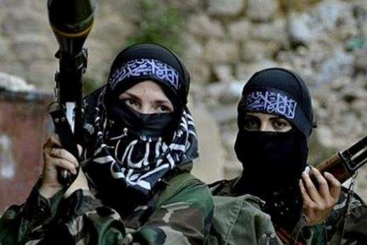 СБУ задержала в Киеве террористку «Исламского государства»