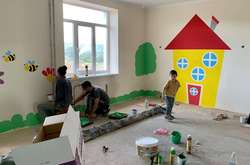 Дітей в Чернівцях потішать незвичайним дитсадком (фото)