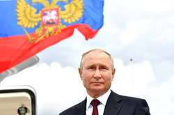 Путін фонтанує новими ідеями